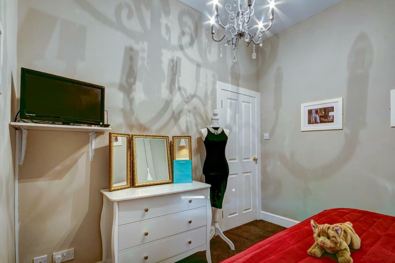 Tiffanys - Coorie Doon Stays Prestwick Ngoại thất bức ảnh