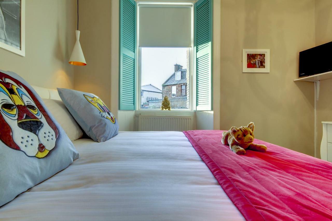 Tiffanys - Coorie Doon Stays Prestwick Ngoại thất bức ảnh