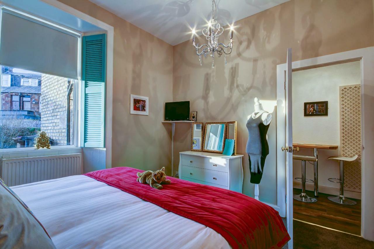 Tiffanys - Coorie Doon Stays Prestwick Ngoại thất bức ảnh